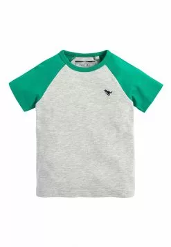 Next Unisex MULTI 4 PACK RAGLAN SLEEVE T-SHIRTS (3MTHS-7YRS) - T-Shirt Print - White 11 Next Unisex MULTI 4 PACK RAGLAN SLEEVE T-SHIRTS (3MTHS-7YRS) - T-Shirt Print - White -Next Großes Kaufhaus f05459ae57184bffa1b9501e11a91236