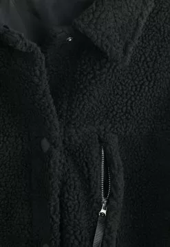 Next Damen BORG COATIGAN - Klassischer Mantel - Black -Next Großes Kaufhaus f0583af28ded4efd8ed90654dd29b7e6