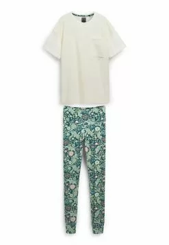 Next Damen MORRIS & CO. SET - Nachtwäsche Set - Green Floral 11 Next Damen MORRIS & CO. SET - Nachtwäsche Set - Green Floral -Next Großes Kaufhaus f05e1e5b08584291a47f153e6f5010be