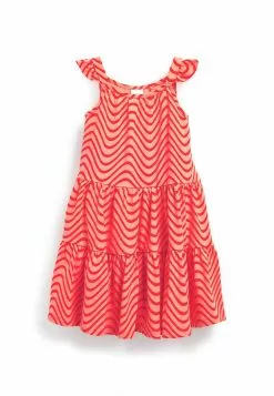 Next Jerseykleid - Red Wave | Kinder 7 Next Jerseykleid - Red Wave | Kinder -Next Großes Kaufhaus f0743ba35873471499f526ff7181f195
