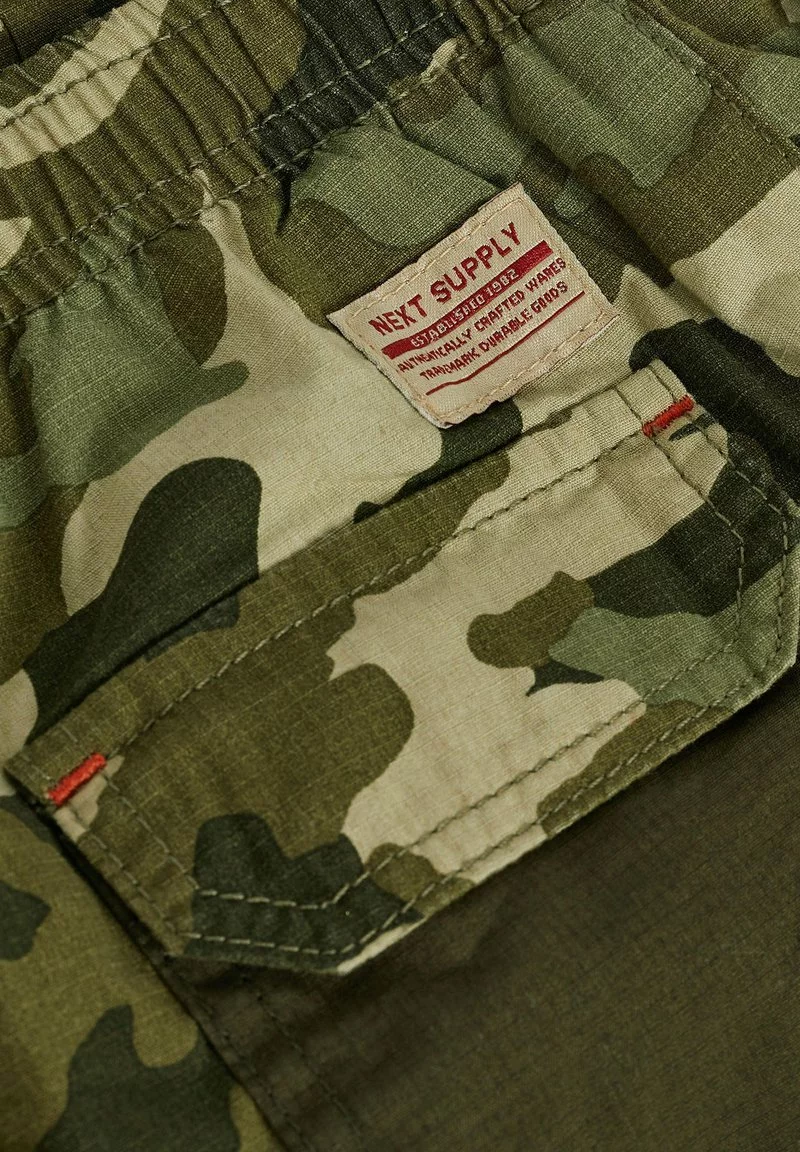 Next Kinder Stoffhose - Khaki 3 Next Kinder Stoffhose - Khaki – Bild 3
