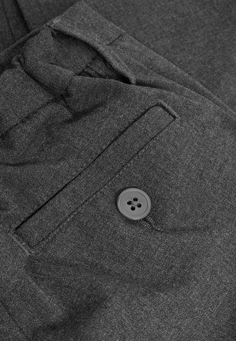 Next Kinder BLACK FORMAL STRETCH SKINNY TROUSERS (3-16YRS) - Stoffhose - Mottled Grey 5 Next Kinder BLACK FORMAL STRETCH SKINNY TROUSERS (3-16YRS) - Stoffhose - Mottled Grey – Bild 5