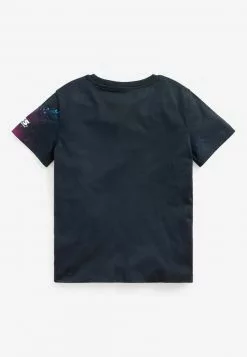 Next Kinder SHORT SLEEVE SPLAT 2 PACK - T-Shirt Print - Black -Next Großes Kaufhaus f092da91746048f9a8cf73ae311b809e