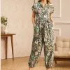 Next Jumpsuit - Morris Co Floral | Damen