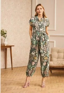 Next Jumpsuit - Morris Co Floral | Damen