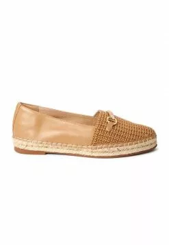 Next Damen FOREVER COMFORT LOAFERS - Espadrille - Tan Brown