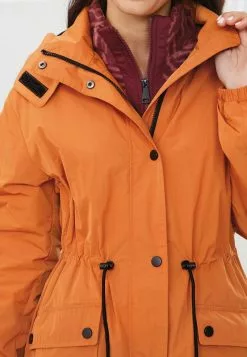 Next Damen LONGLINE - Parka - Orange 12 Next Damen LONGLINE - Parka - Orange -Next Großes Kaufhaus f0d9c78e6f2b45be9d3c94cd3e50a38f