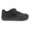 Next TOUCH STRAP FASTENING - Sneaker Low - Black | Kinder
