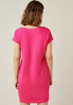 Next Damen Jerseykleid - Pink -Next Großes Kaufhaus f136a5ae36be40979574b47a85b06eb5