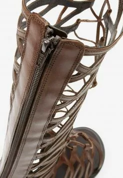 Next Damen CAGED GLADIATOR - Riemensandalette - Tan Brown -Next Großes Kaufhaus f13ed4b1a63a4bc8a22086f978e87c70