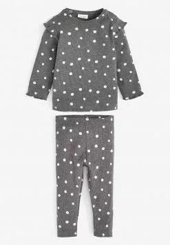 Next Kinder SET - Jogginghose - Grey