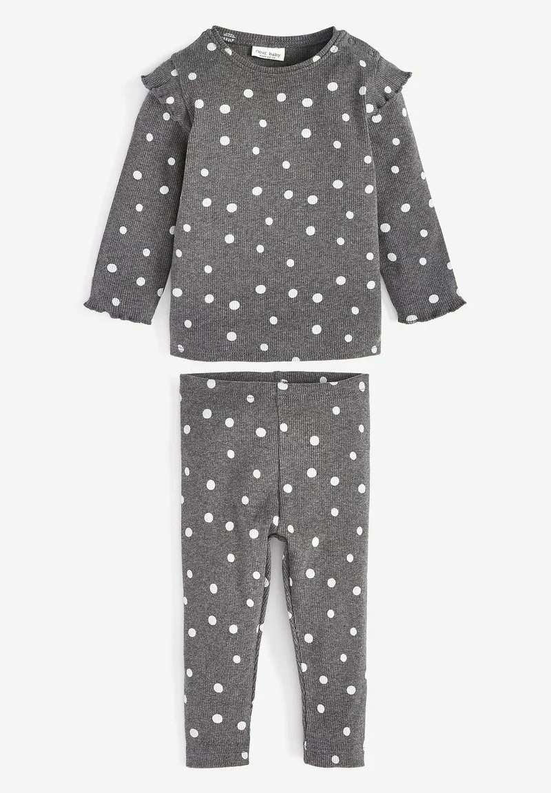 Next Kinder SET - Jogginghose - Grey 1 Next Kinder SET - Jogginghose - Grey