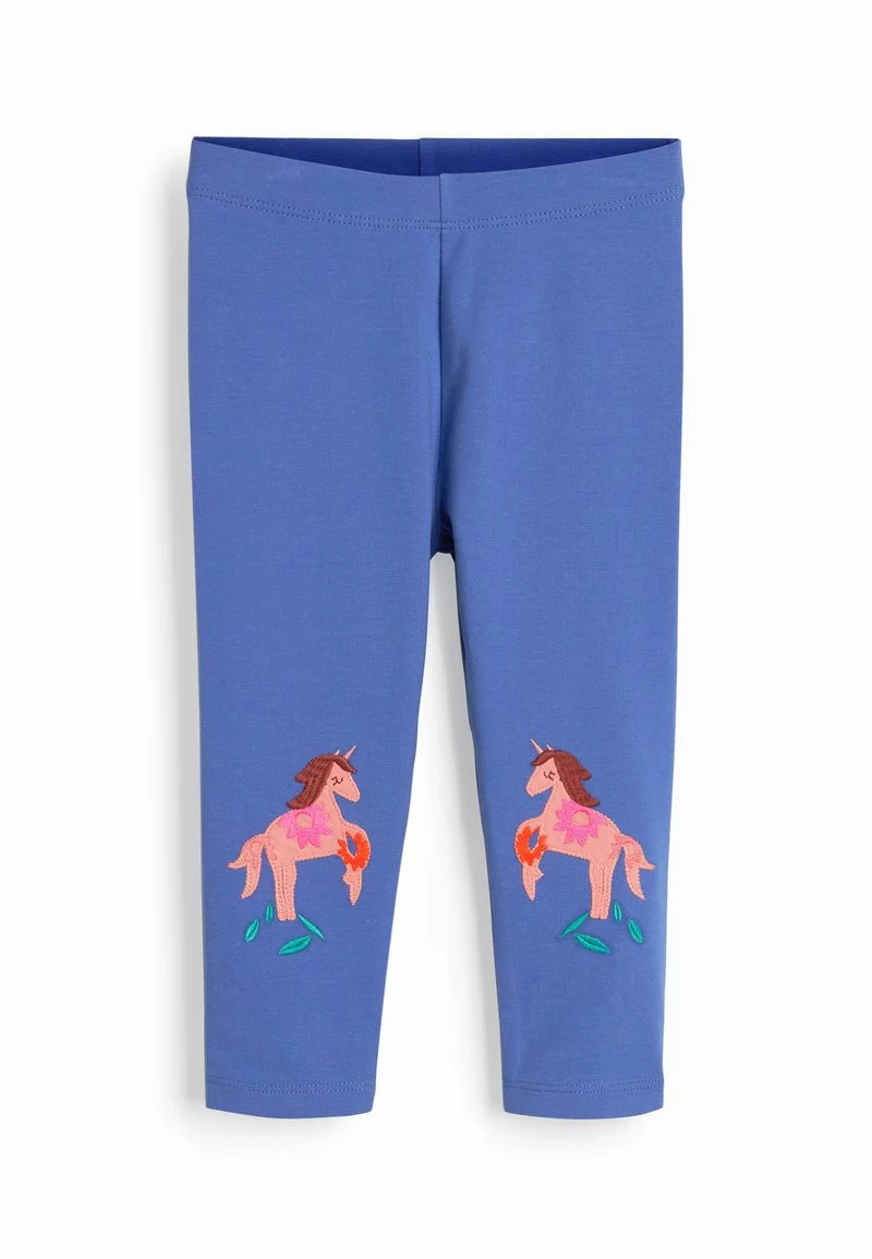 Next Kinder Leggings - Hosen - Blue 1 Next Kinder Leggings - Hosen - Blue