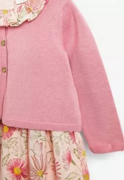 Next Kinder Strickjacke - Pink 7 Next Kinder Strickjacke - Pink -Next Großes Kaufhaus f1813471ec7f40b392da57305b175c88