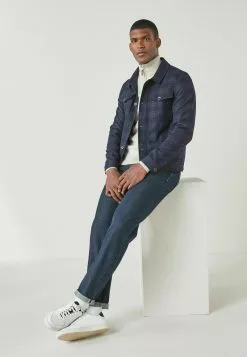 Next Herren Leichte Jacke - Dark Blue 9 Next Herren Leichte Jacke - Dark Blue -Next Großes Kaufhaus f194d7715b37478ab33ee79fd3929831