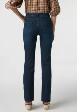 Next Damen Jeans Bootcut - Mottled Blue -Next Großes Kaufhaus f19d9db9ec904c7cb8481643d3161e40