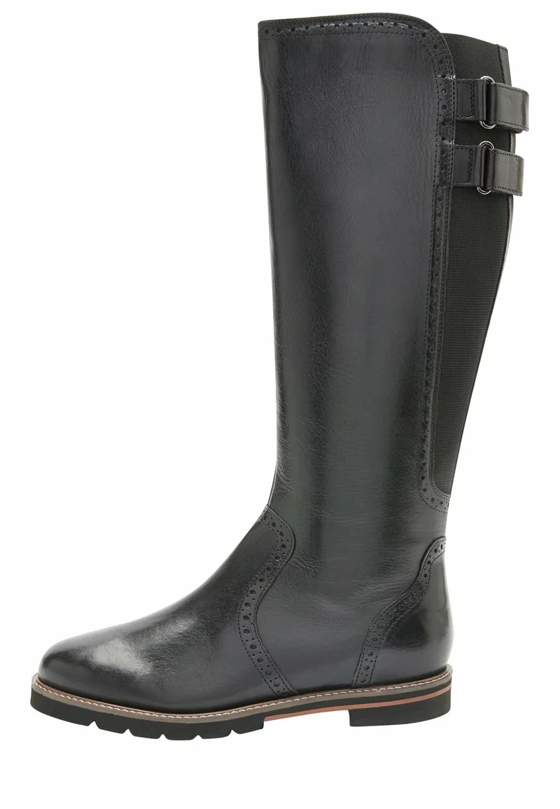 Next Damen Stiefel - Black 2 Next Damen Stiefel - Black – Bild 2