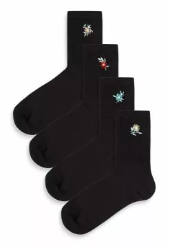 Next Damen MOTIF - Socken - Black