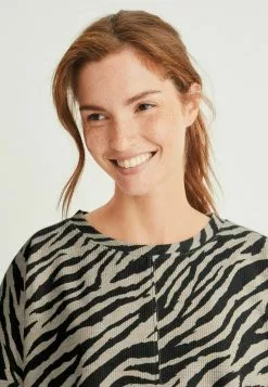 Next Damen SUPERSOFT BRUSHED - Tunika - Animal