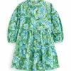 Next Kinder TIERED - Freizeitkleid - Green