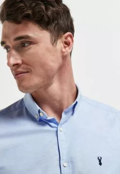 Next Herren Hemd - Light Blue -Next Großes Kaufhaus f1ecd402e9514578b3655efb0874c2d3