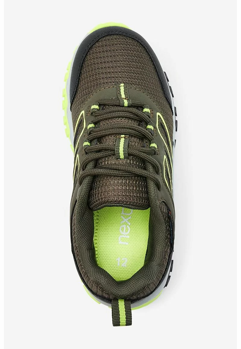 Next Kinder Lauflernschuh - Khaki 3 Next Kinder Lauflernschuh - Khaki – Bild 3