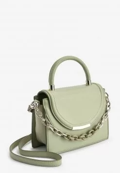 Next Damen Handtasche - Green -Next Großes Kaufhaus f201c626b1914372b7475db58b39463c