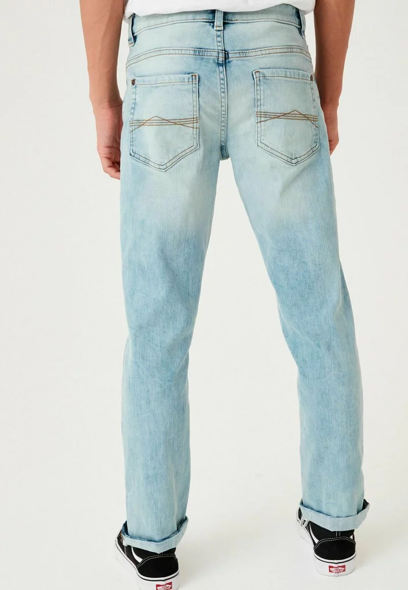 Next Jeans Straight Leg - Bleach Blue | Kinder 2 Next Jeans Straight Leg - Bleach Blue | Kinder – Bild 2