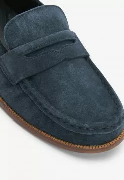 Next Damen MOCCASIN - Slipper - Navy Blue Suede 7 Next Damen MOCCASIN - Slipper - Navy Blue Suede -Next Großes Kaufhaus f20e51b0e5164012b08710dc7d84eca6
