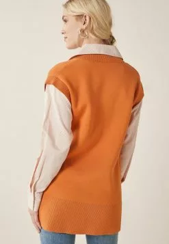 Next Damen DEEP VEE LAYER - Strickpullover - Yellow 7 Next Damen DEEP VEE LAYER - Strickpullover - Yellow -Next Großes Kaufhaus f21c4406d8774d8296035ce4be6072be