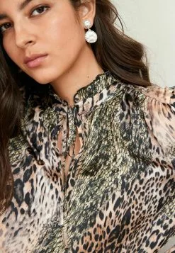 Next Damen SATIN TIE NECK - Freizeitkleid - Multicoloured 6 Next Damen SATIN TIE NECK - Freizeitkleid - Multicoloured -Next Großes Kaufhaus f232e5ee52d9483da1f3823551bc6ce6