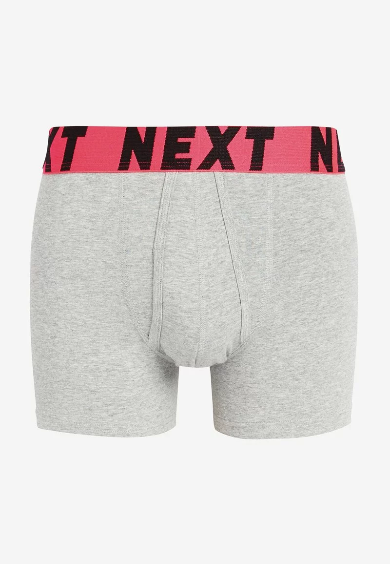 Next Herren 4 PACK - Boxershorts - Grey 2 Next Herren 4 PACK - Boxershorts - Grey – Bild 2