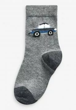 Next Unisex 7 PACK COTTON RICH STRIPE YOUNGER - Socken - Blue -Next Großes Kaufhaus f25e08bd254245c2bbdffc2b6f91c27d