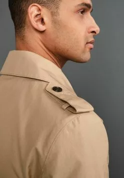 Next Herren SIGNATURE BRITISH MILLERAIN SHOWER RESISTANT - Trenchcoat - Tan -Next Großes Kaufhaus f26cc11a55294e9ca9353b306656c5df