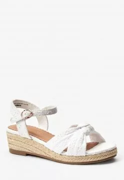 Next Kinder Keilsandalette - White -Next Großes Kaufhaus f276a4f53a16412785aa787dffcee704