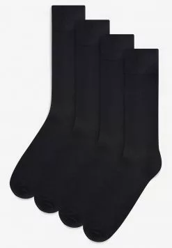 Next Herren FOUR PACK - Socken - Black