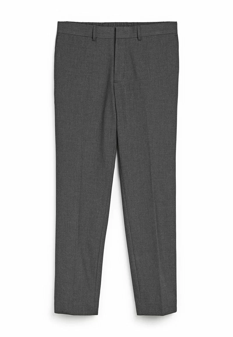 Next Herren MOTION FLEX - Stoffhose - Mottled Dark Grey 3 Next Herren MOTION FLEX - Stoffhose - Mottled Dark Grey – Bild 3