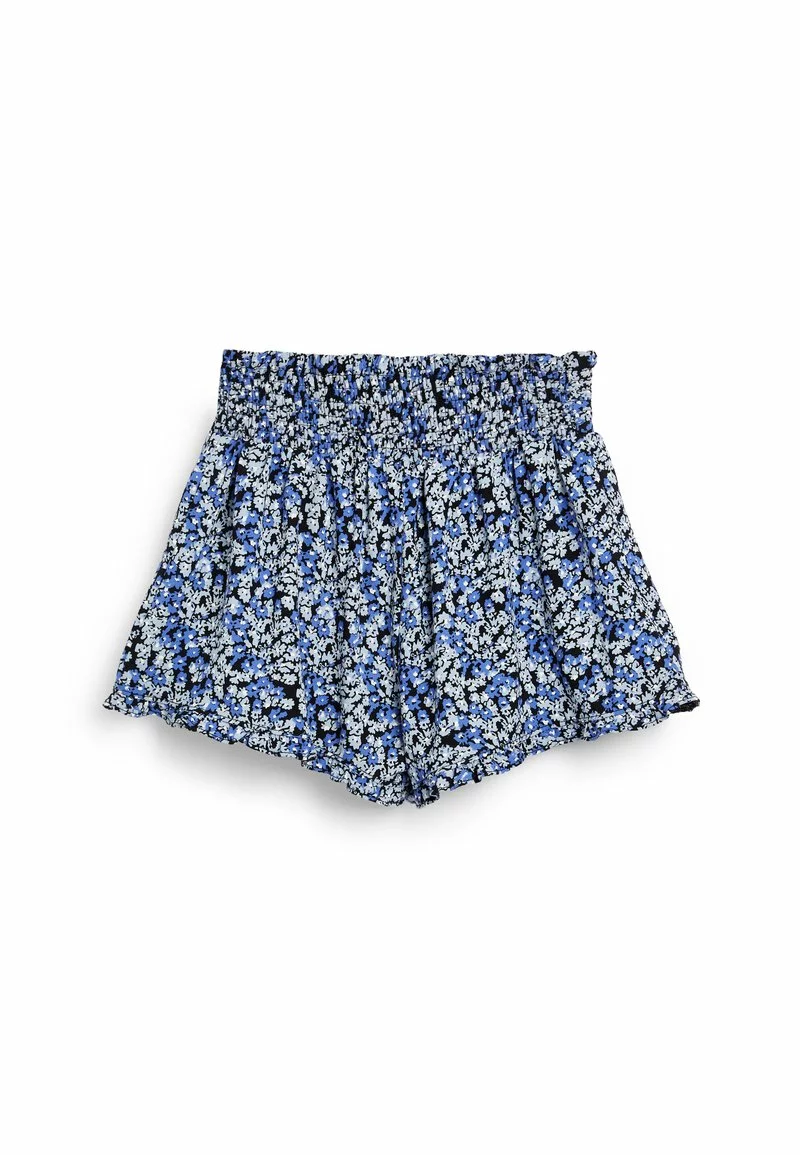 Next Kinder Shorts - Blue Floral Print 3 Next Kinder Shorts - Blue Floral Print – Bild 3