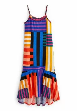 Next Damen STRAPPY DRESS - Freizeitkleid - Multi Stripe 7 Next Damen STRAPPY DRESS - Freizeitkleid - Multi Stripe -Next Großes Kaufhaus f2b3c68039e54ba6bdaa8ffff2f67935