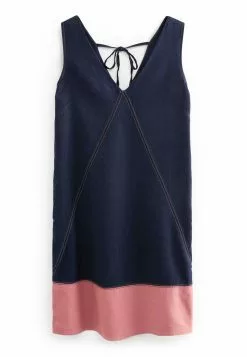 Next Damen BLEND - Freizeitkleid - Blue -Next Großes Kaufhaus f2debd3ff38a4fd398c2d66a775cc450