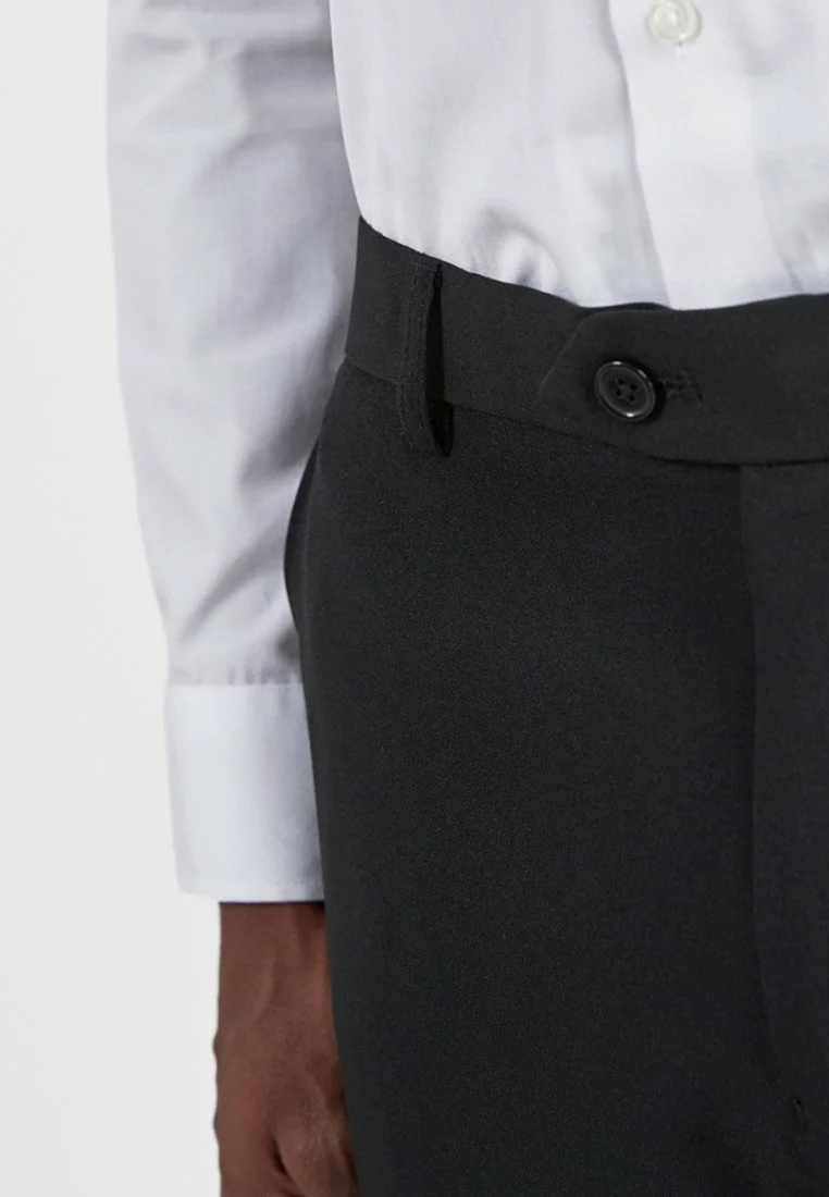 Next Herren Stoffhose - Black 3 Next Herren Stoffhose - Black – Bild 3