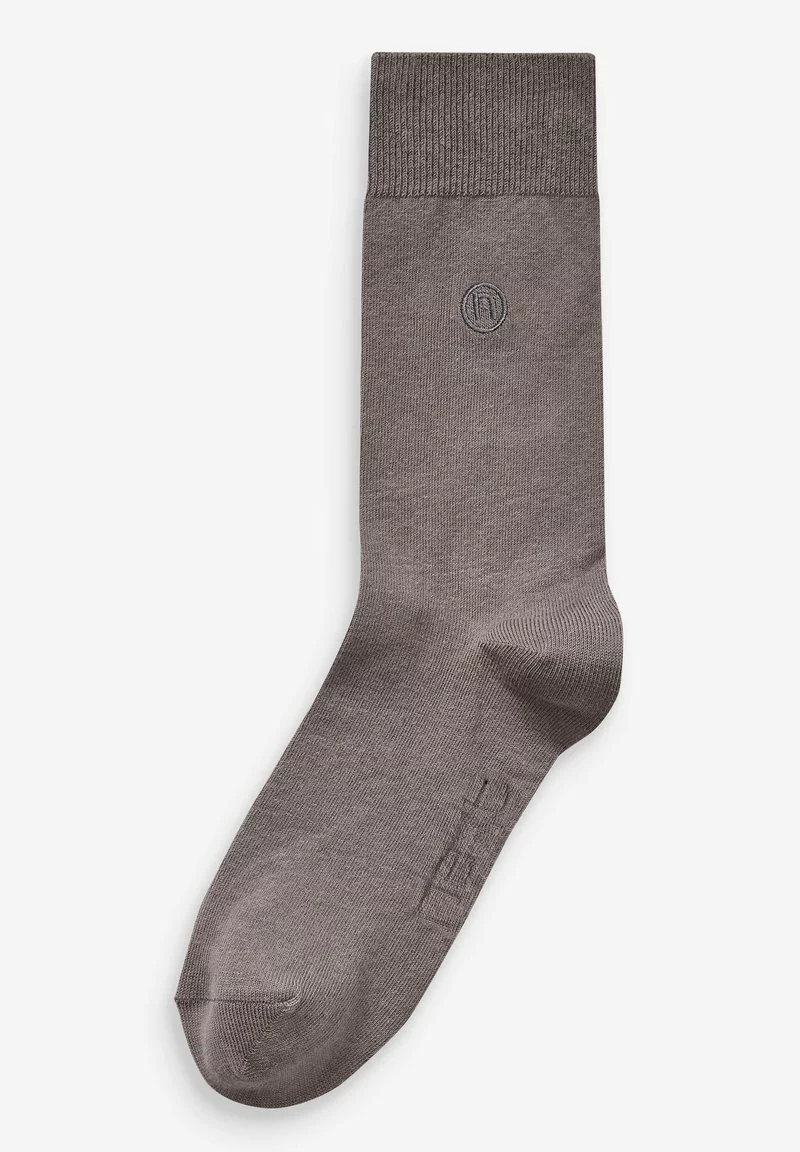 Next Herren 5ER-PACK - Socken - Grey 3 Next Herren 5ER-PACK - Socken - Grey – Bild 3