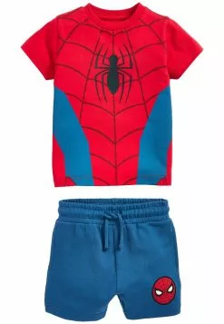 Next Kinder SPIDER-MAN - Shorts - Red