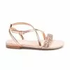 Next Kinder CRYSTAL - Riemensandalette - Gold Coloured