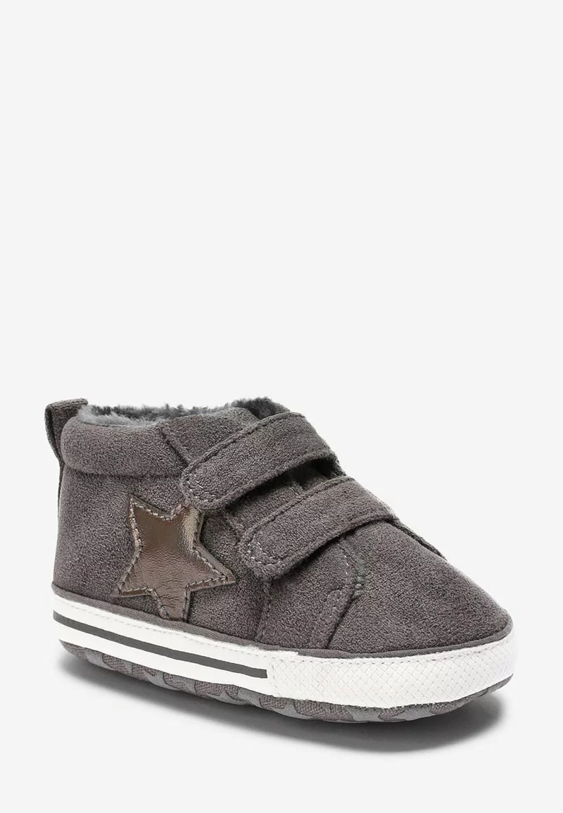 Next Kinder Klettschuh - Grey 1 Next Kinder Klettschuh - Grey