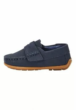 Next NAVY NUBUCK PENNY LOAFERS (YOUNGER) - Mokassin - Blue | Kinder