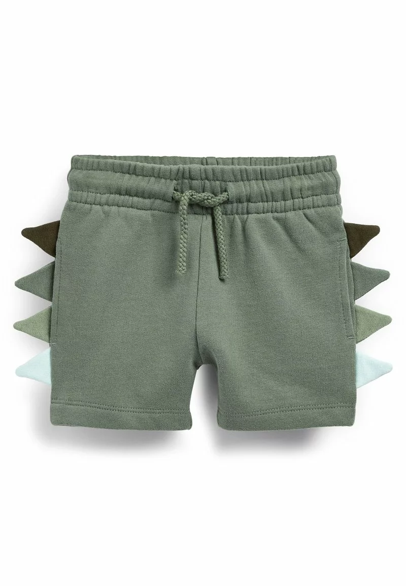 Next Kinder DINO - Shorts - Khaki 1 Next Kinder DINO - Shorts - Khaki