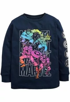 Next Langarmshirt - Black | Kinder