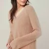 Next Damen SPARKLE - Strickpullover - Blush Pink
