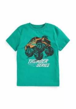 Next Kinder GRAPHIC - T-Shirt Print - Multicoloured